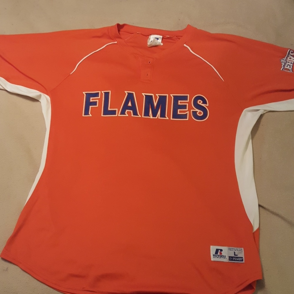 Baseball Jersey